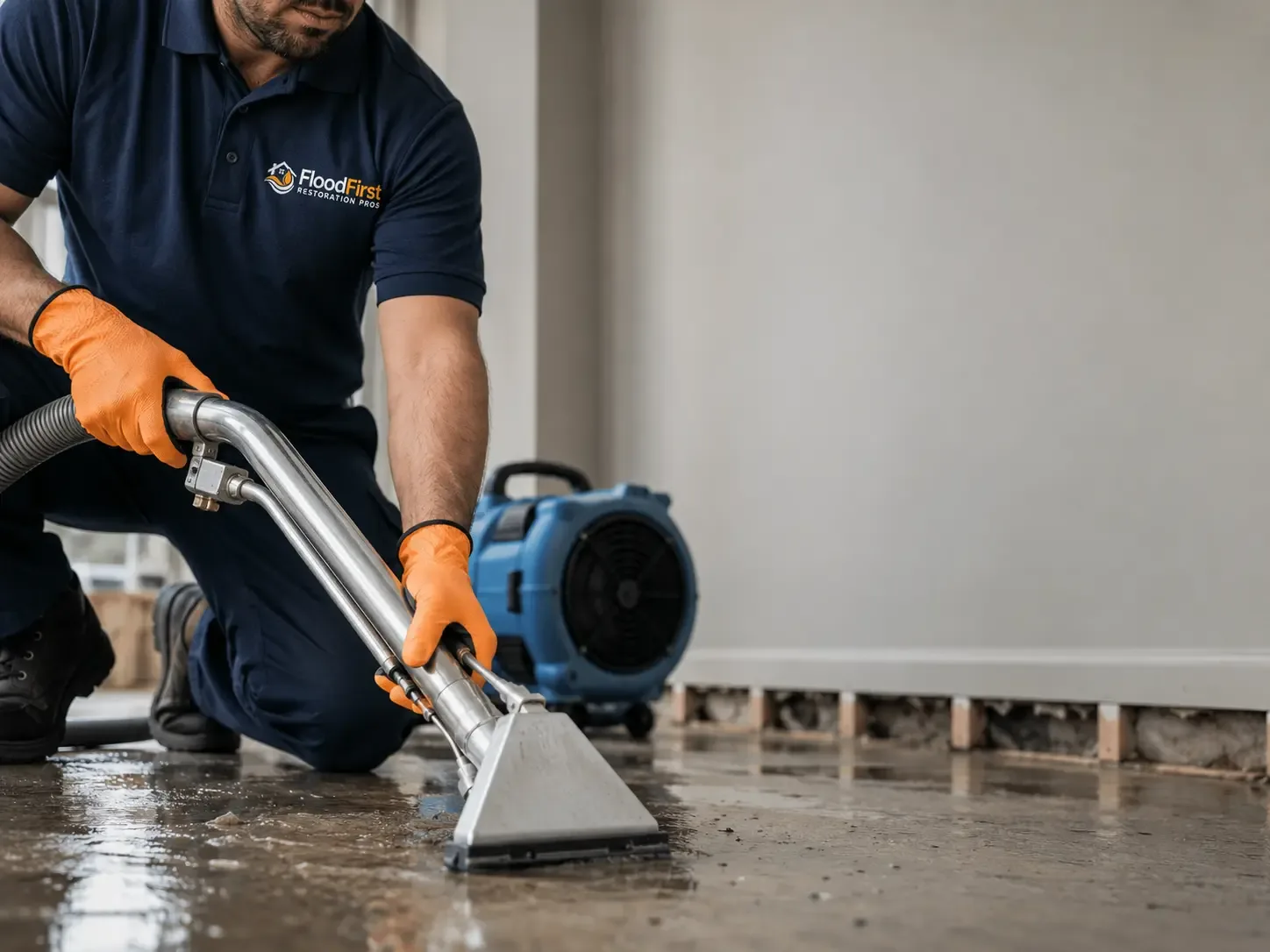 Why choose Flood Damage Restoration in Rackerby, CA